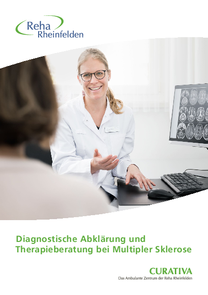 Diagnostische Abklärung und Therapieberatung bei Multipler Sklerose