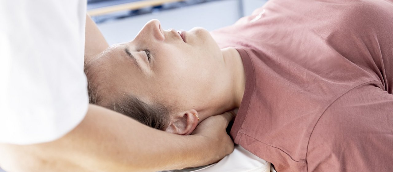 Craniosacraltherapie