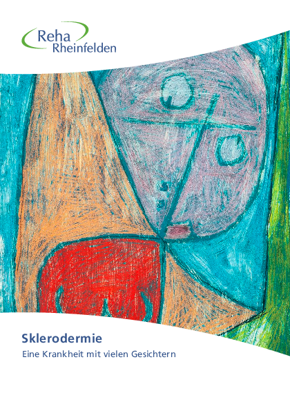 Flyer Sklerodermie