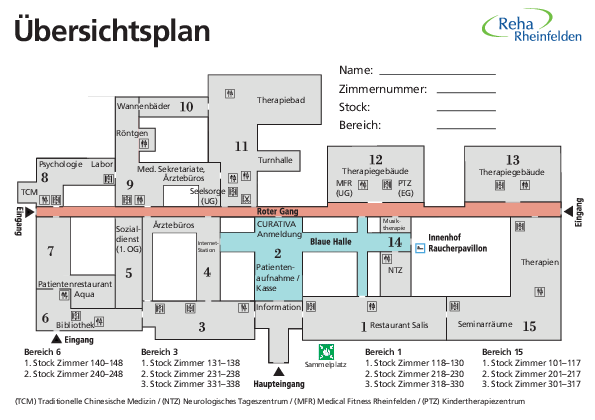 Übersichtsplan